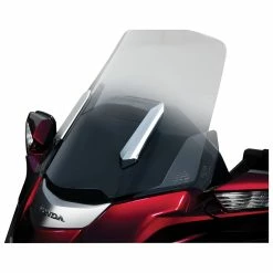 Goldstrike Windshield Strut Covers Chrome