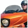 Klock Werks Mid-Height Flare Windshield