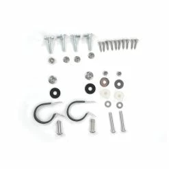 HogWorkz Vented Superior Blue Lower Fairings -Deals Windshields Store 510 2051 E V6