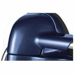 HogWorkz Vented Big Blue Pearl Lower Fairings -Deals Windshields Store 510 2052 C V6