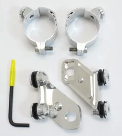 Memphis Shades Lowers Mount Kit