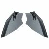 Kuryakyn Adjustable Upper Air Deflectors 1 Kuryakyn Adjustable Upper Air Deflectors -Deals Windshields Store 540 3639 A V3