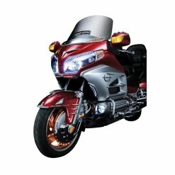 Kuryakyn Eyebrow Accents -Deals Windshields Store 561 451 C V3