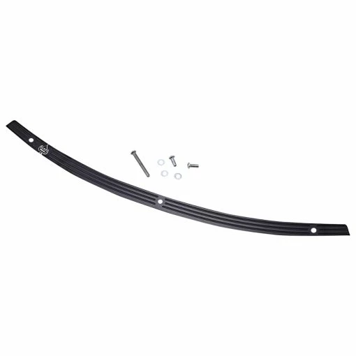 Klock Werks Black Windshield Trim -Deals Windshields Store 630 1152 A V6
