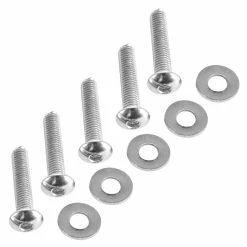 HogWorkz Contrast Cut Billet Windshield Trim Black -Deals Windshields Store 630 3606 D V12