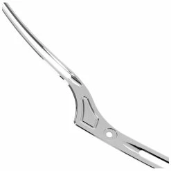 HogWorkz Hollow Cut Billet Windshield Trim Chrome -Deals Windshields Store 630 3608 B V9