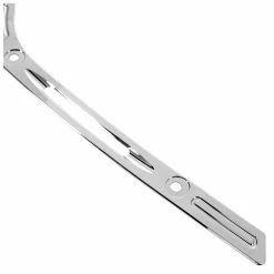 HogWorkz Hollow Cut Billet Windshield Trim Chrome -Deals Windshields Store 630 3608 C V9