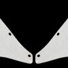 Memphis Shades Fairing Wind Deflectors