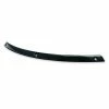 Kuryakyn Smooth Gloss Black Windshield Trim -Deals Windshields Store 711 845 A V4