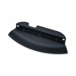 Kuryakyn Black Lower Triple Tree Wind Deflector