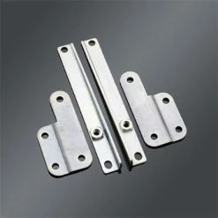 V-Twin Manufacturing Replica Windshield Bracket Set