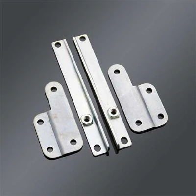 V-Twin Manufacturing Replica Windshield Bracket Set 3 V-Twin Manufacturing Replica Windshield Bracket Set