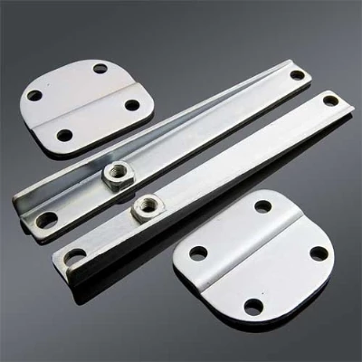 V-Twin Manufacturing Windshield Hardware Kit 3 V-Twin Manufacturing Windshield Hardware Kit