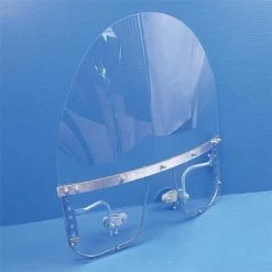 V-Twin Manufacturing Spring Fork Windshield Kit