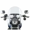 National Cycle Ranger Clear Heavy Duty Windshield 2 National Cycle Ranger Clear Heavy Duty Windshield -Deals Windshields Store 750 496 A V6