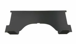 National Cycle Replacement Lower Window For Heavy Duty Windshields