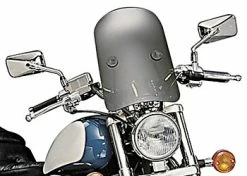 Slip Streamer HD-3 Tombstone Windshield