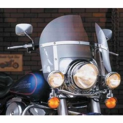 National Cycle Chopped Heavy Duty Windshields