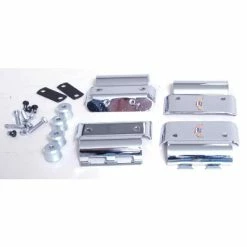 National Cycle Heavy Duty Chrome Mount Kit