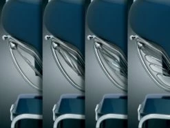 Kuryakyn Dragon Wing Variable Reflective Smoke Air Deflectors -Deals Windshields Store 750 966 D V1