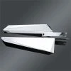 J&P Cycles Wind Deflectors -Deals Windshields Store 7500110 A V1