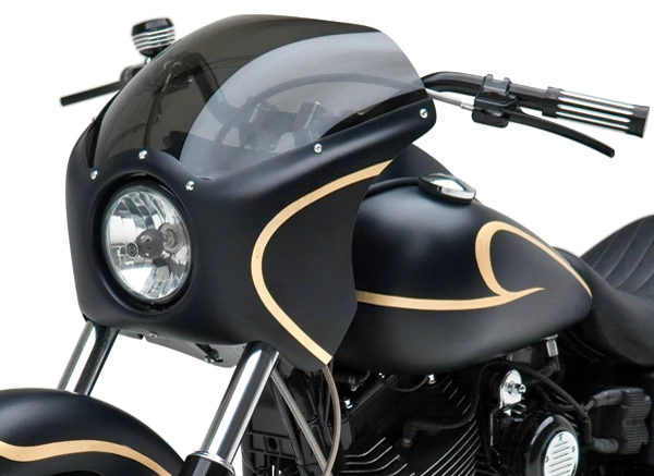 Arlen Ness Narrow Glide Fairing 4 Arlen Ness Narrow Glide Fairing - Image 2