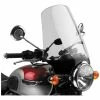 National Cycle Street Shield EX Light Gray Windshield -Deals Windshields Store 751 141 A V1