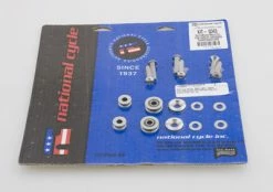 National Cycle SwitchBlade Chrome Quick Release Mount Kit