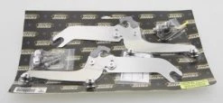 Memphis Shades Sportshield Polished Trigger Lock Mount Kit W/ Light Bar