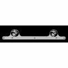 California Custom Cruisers Polished Stainless Steel Windshield Trim