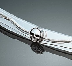 Kuryakyn Replacement Zombie Emblem