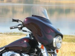 WindVest 8″ Clear Windshield