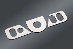 California Custom Cruisers Radio Switch Accents