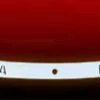California Custom Cruisers Polished POW-MIA Windshield Trim