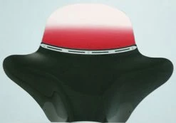 Memphis Shades Batwing Fairing Windshields