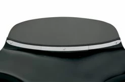 Memphis Shades Batwing Fairing Solid Slim-Style Windshield Trim