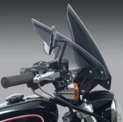 National Cycle Gladiator Windshield -Deals Windshields Store 752 079 C V1