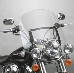 National Cycle Spartan Windshields