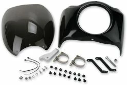 Arlen Ness Paintable Direct Bolt-On Fairing