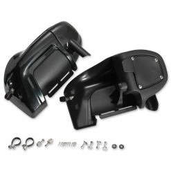 HogWorkz Vented Unpainted Lower Fairings