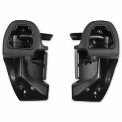 HogWorkz Vented Unpainted Lower Fairings -Deals Windshields Store 753 301 C V1