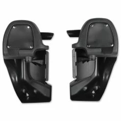 HogWorkz Vented Unpainted Lower Fairings -Deals Windshields Store 753 301 D V1