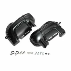 HogWorkz Vented Unpainted Lower Fairings -Deals Windshields Store 753 301 F V1