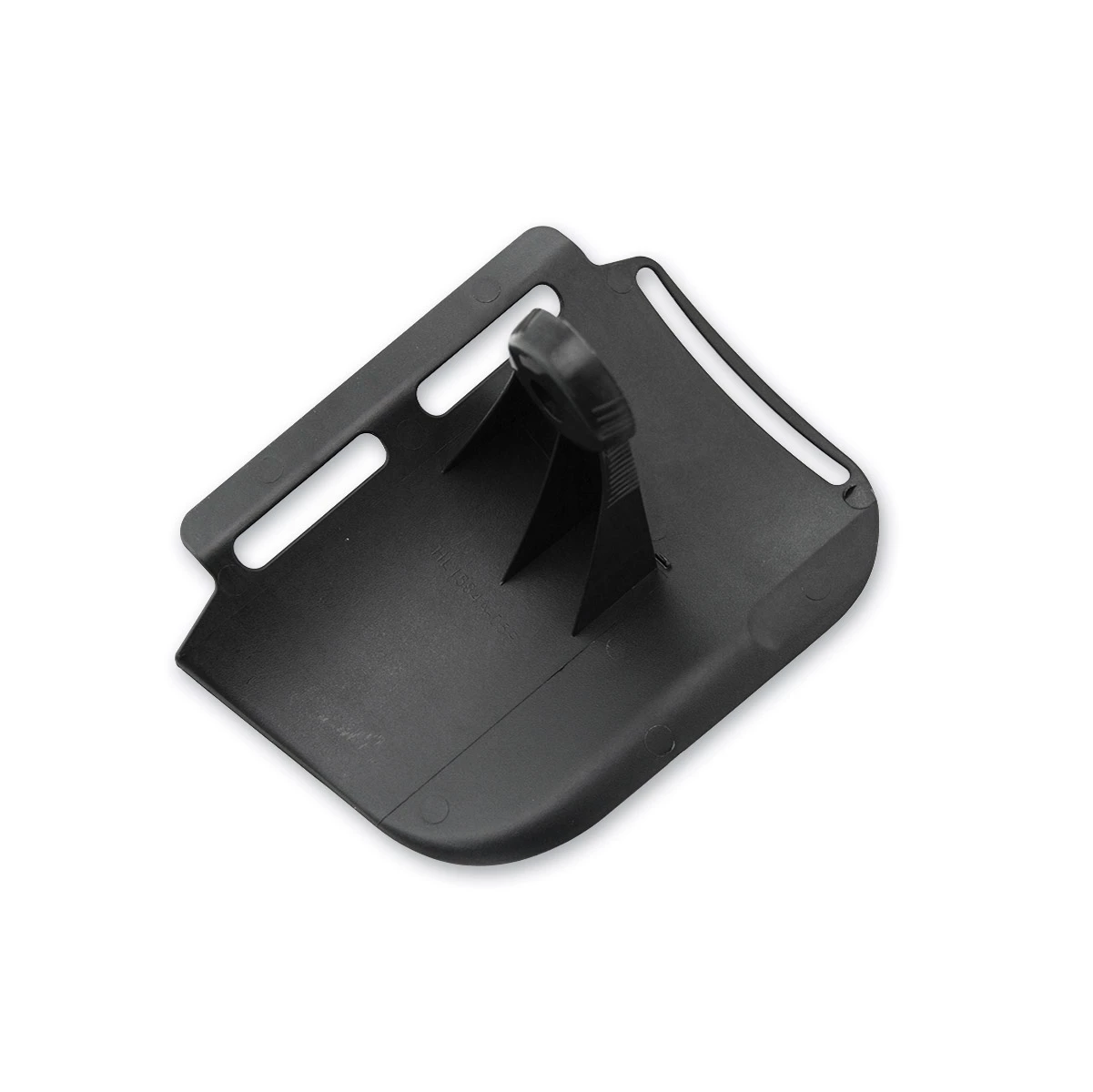 HogWorkz Vented Denim Black Lower Fairings 6 HogWorkz Vented Denim Black Lower Fairings - Image 4