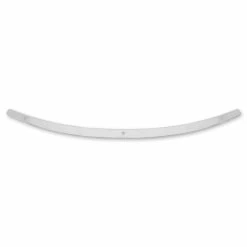 Memphis Shades Polished Solid Windshield Trim