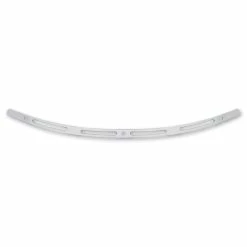 Memphis Shades Polished Slots Windshield Trim