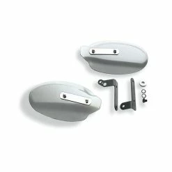 National Cycle Light Gray Hand Deflectors