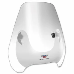 National Cycle Deflector Screen