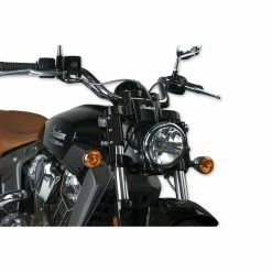 National Cycle SwitchBlade Black Quick Release Mount Kit 7 National Cycle SwitchBlade Black Quick Release Mount Kit -Deals Windshields Store 803 945 C V1