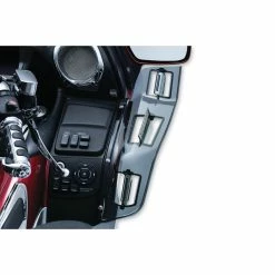 Kuryakyn Dark Smoked Dragon Wings 7 Kuryakyn Dark Smoked Dragon Wings -Deals Windshields Store 804 128 C V1